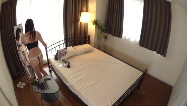 丈夫主觀視角telop處理天野美優_1